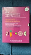 Dieta owocowo warzywna Dr Ewy Dąbrowskiej, 3 tomy