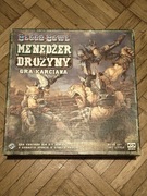 Blood bowl manager drużyny 