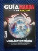 Guia Marca -Skarb Kibica La Liga 2016/17 (440 stron) Barcelona Real Madryt 