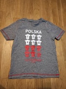 Koszulka UEFA Euro 2016 Polska - 8 lat