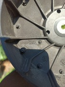 Wentylator chłodnicy colt 1.3 smart