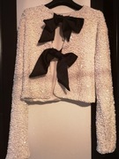 Żakiet narzutka Zara cekiny