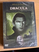 Dracula lugosi dvd pl nowy!