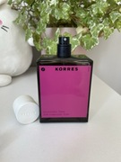 Korres Rose Wood Blackcurrant Cyclamen Edt 100 ml Unikat