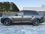 AUDI SQ7 100% bezwypadkowy, bogata wersja, pneumatyka, panorama, tablety FV