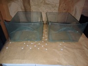 Szuflada na warzywa do lodówki Polar 