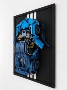 Ramka ekspozycyjna do LEGO Bugatti Chiron