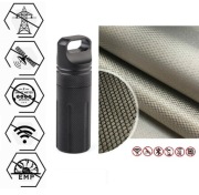 LEDGER krypto ochrona danych Blokowanie fal 5G RFiD Bluetooth Wodoodporny 