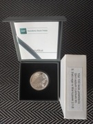 10 zł Gimnazjum i Liceum im. Batorego w Warszawie 2018 + folder