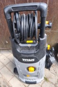 Myjka ciśnieniowa titan 150 bar 2200 watt