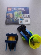 Lego Ninjago 70682 Potęga Spinjitzu - Jay