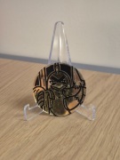 Moneta pokemon - Silver Tempest: Gold Sirfetch'd Coin