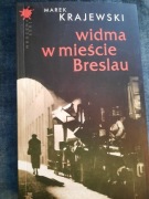 Widma w mieście Breslau - Marek Krajewski