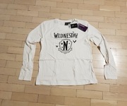 Wednesday koszulka z długim rękawem 158/164