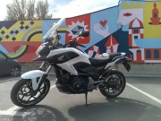 Honda NC750xd 2014 DCT