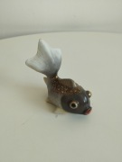 Figurka ceramiczna welona 