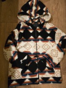 Bluza sherpa baranek etno folk