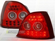 ROVER 200 25 MG ZR LAMPY TYŁ LED LEWA PRAWA RED
