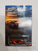Lamborghini Sian FKP 37 Hot Wheels Silver Series