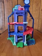 siedziba zespołu Pidżamersi 