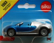 SIKU 1353 BUGATTI VEYRON GRAND SPORT 1:55 NOWY