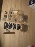 zestaw akcesoriów maszyny do szycia