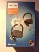 SŁUCHAWKI BEZPRZEWODOWE DOUSZNE PHILIPS 5000  CENA