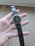 Seiko V157 OAFO Solar TITANIUM