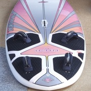 Deska Naish 160 szer. 82cm! dł. 261cm Windsurfing