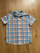 Koszula z krótkim rękawem 122