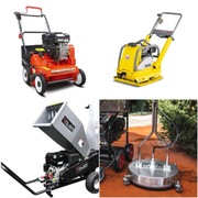 Wypożyczalnia sprzętu budowlanego i ogrodniczego 