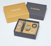 Nowy Casio G-Shock DWE-5600HG-1ER Gold