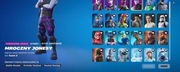 Konto fortnite z prawie wszystkimi skinami i kilofami