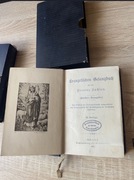 Stare książki 1912 r. Kościelne 