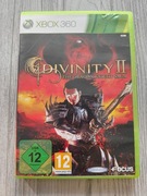 Divinity II 2 Saga Xbox 360 X360