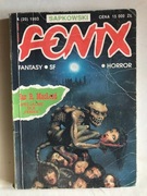 Czasopismo Fenix nr 4 1993 fantasy science fiction horror Sapkowski
