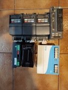 3xfalownik/serwonapęd/sterownik krokowy/zasilacz 24v/10a/zasilacz 24v/20a