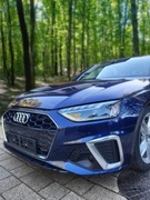 Audi A4 B9 Quattro S-line 2021