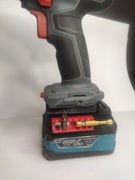 Adapter przejściówka baterii Dedra SAS+ALL 18V do Graphite Energy + plus