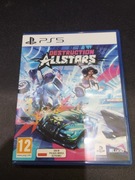 DESTRUCTION ALLSTARS na PS5