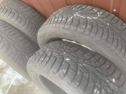Opony zimowe Nokian WR D4, 205/55/R16 - 280 zł za komplet