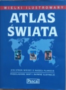 Wielki Ilustrowany Atlas Świata