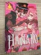 hanako, duch ze szkolnej toalety- tom 7
