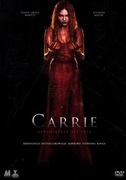 CARRIE - film na płycie DVD (box)