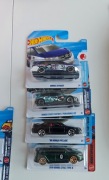 4x Hot wheels Honda civic custom  prelude 2018 civic type r  odyssey