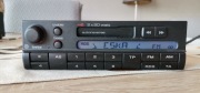 Radio VW BETA 4 Grundig- podświetlenie blue- SPRAWNA KASETA- VW Oldtimer