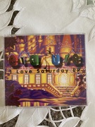 Płyta Cd Erasure I Love Saturday Single Klasyka Lata 90