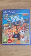 Psi Patrol Rusza Do Akcji PS4 (stan 5/6) Polska Wersja