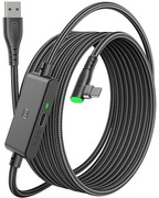 INIU Kabel Link 5 m, kompatybilny z Meta/Oculus  Steam VR/PC