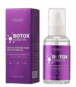 Olejek wzmacniający włosyKormesic Botox Keratin Enhancing Hair Oil